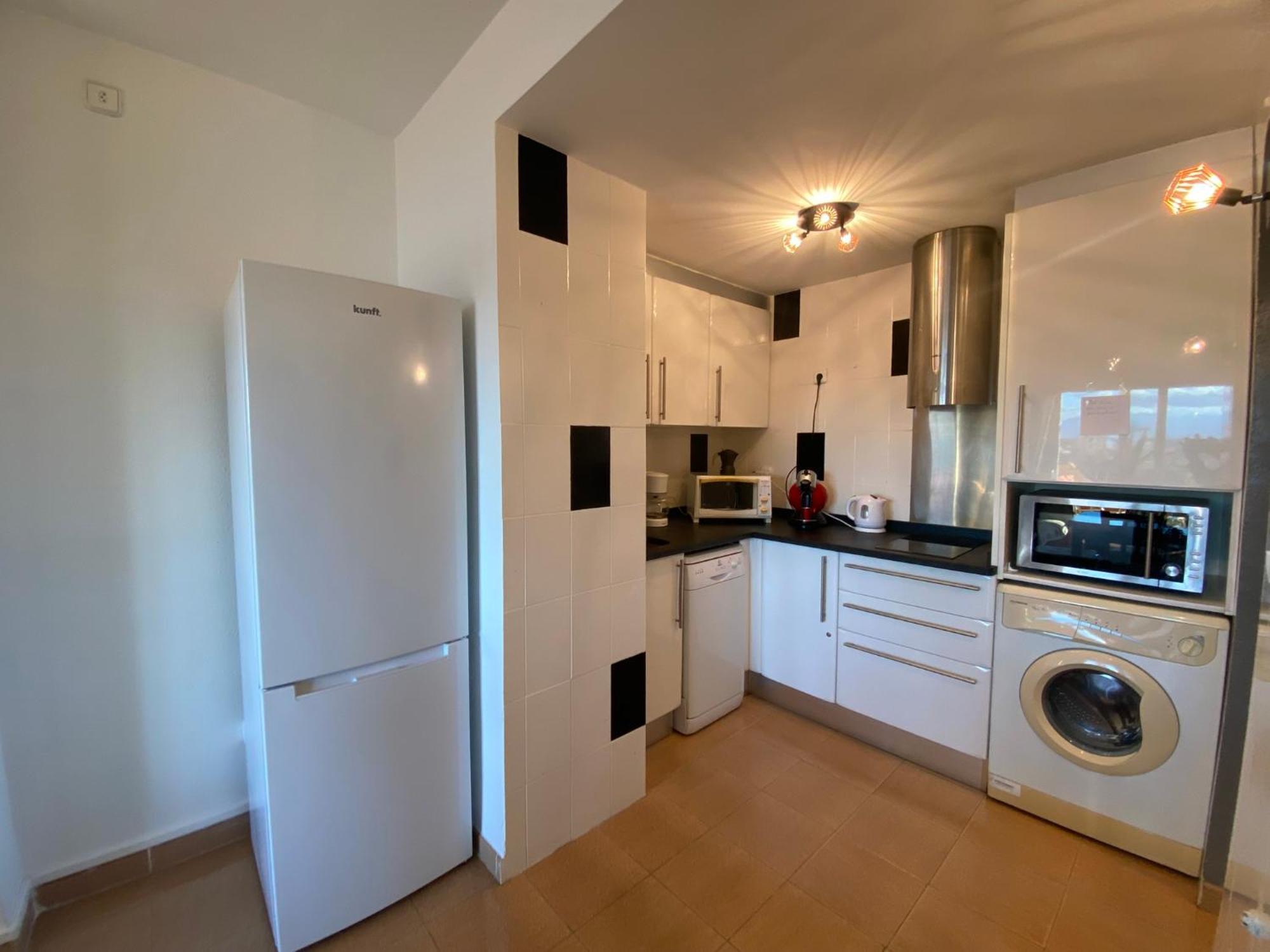 Apartment Lcdm Romina, Cerca Playa Y Vistas Roses