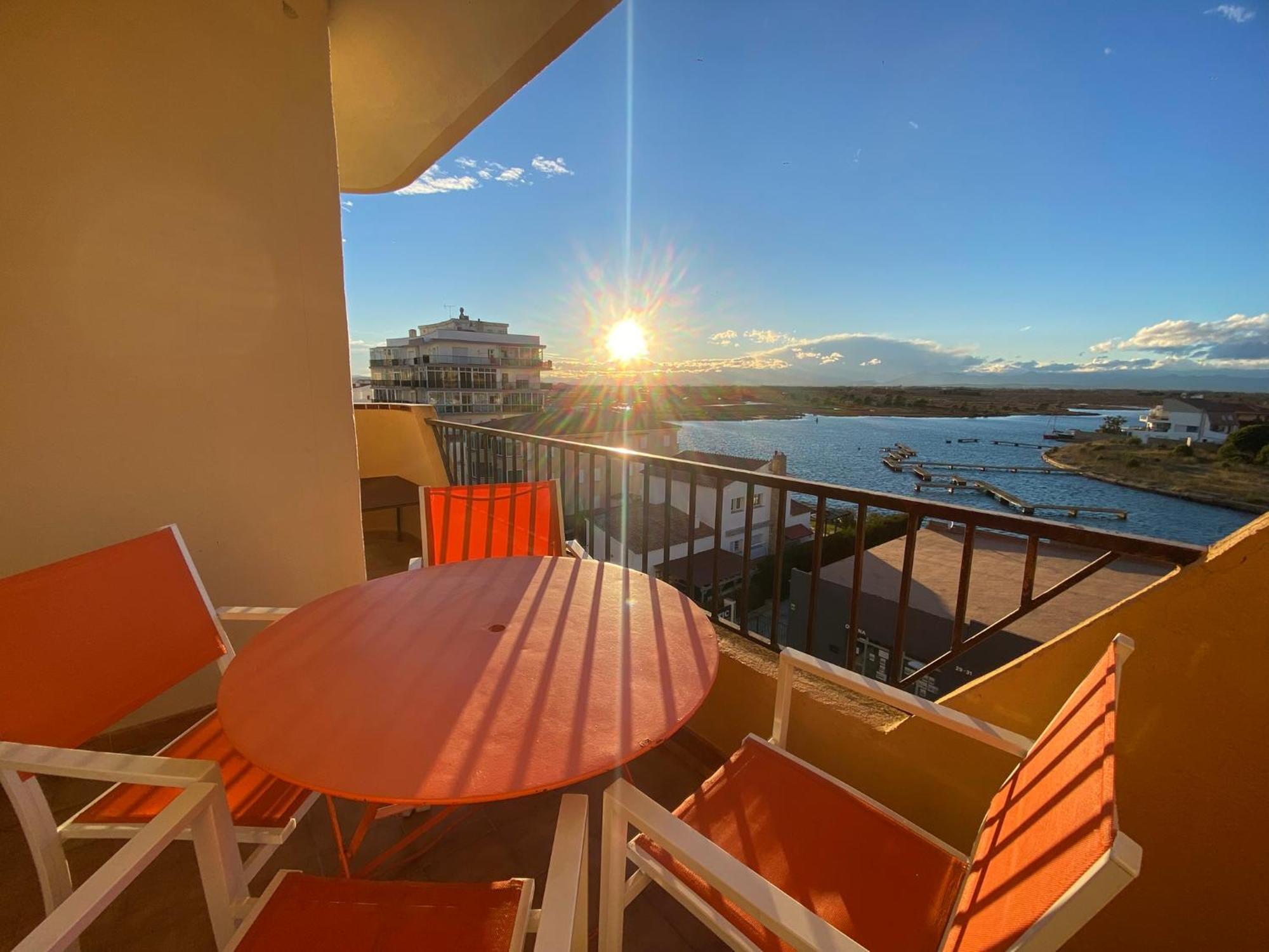 Lcdm Romina, Cerca Playa Y Vistas Appartement Roses